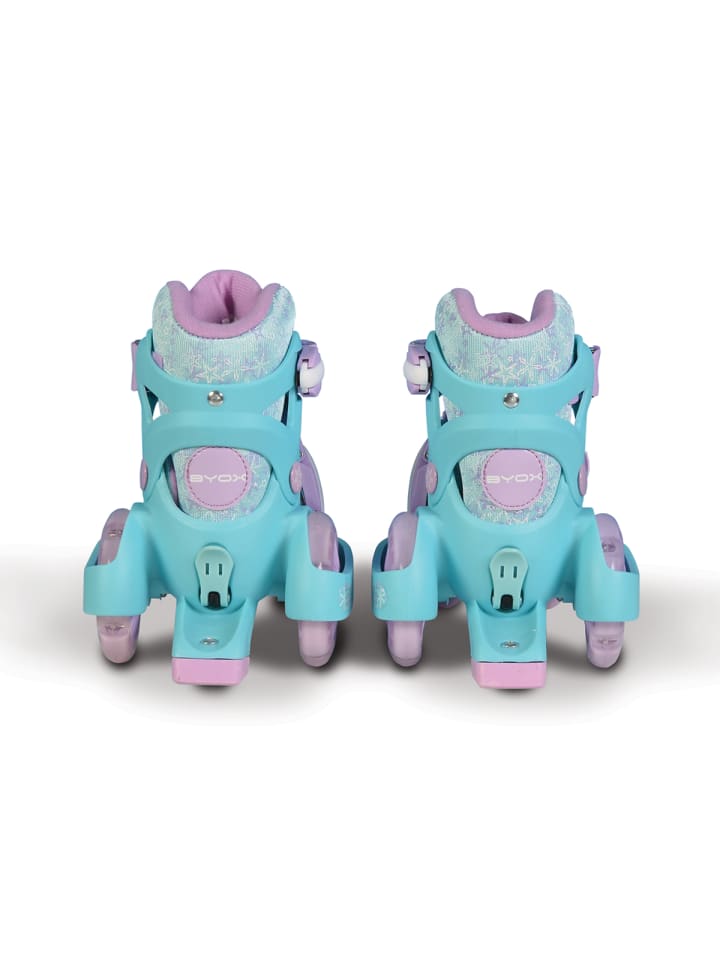 Byox Rollschuhe Beetle Größe XS 26-29 in lila günstig kaufen 28