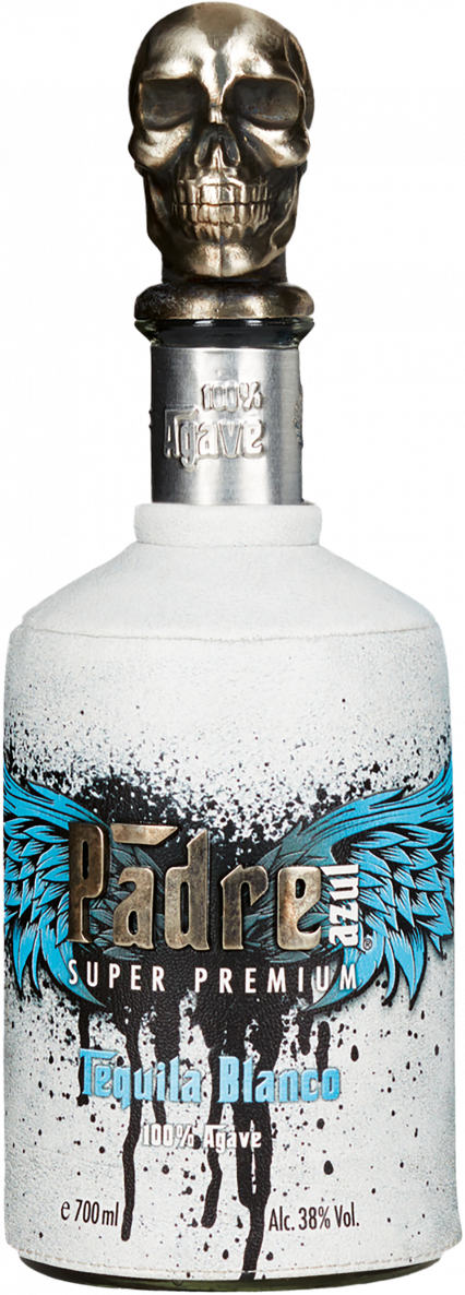 Padre Azul Tequila Blanco 0,7 Liter