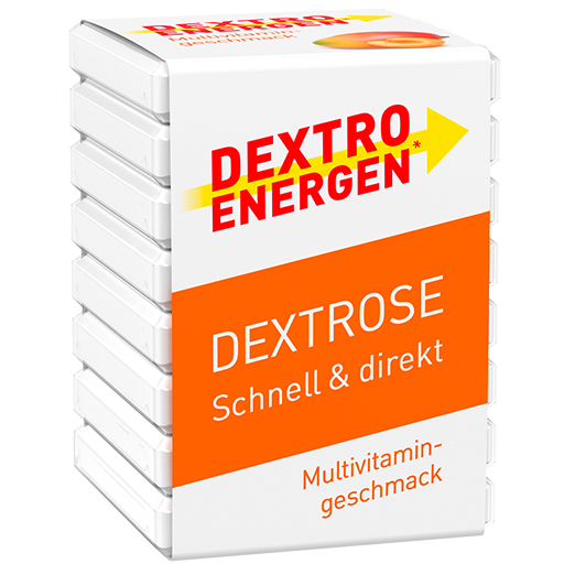 DEXTRO ENERGEN Multivitamin Würfel  1 St  Würfel