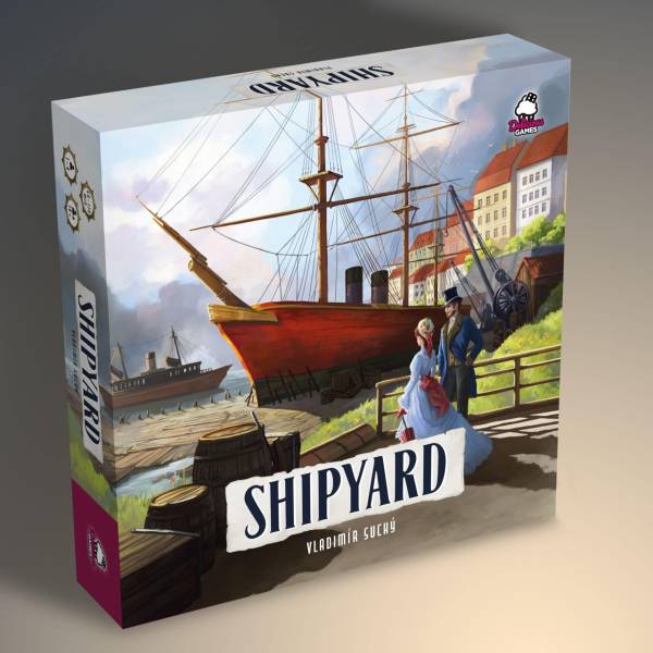 Shipyard (deutsch)