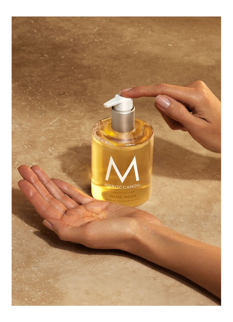 Jabón de manos Moroccanoil Beach Vibe - 360 ml