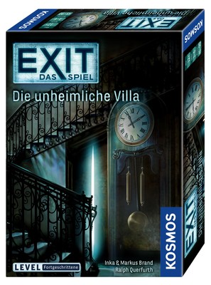 Exit - Die unheimliche Villa