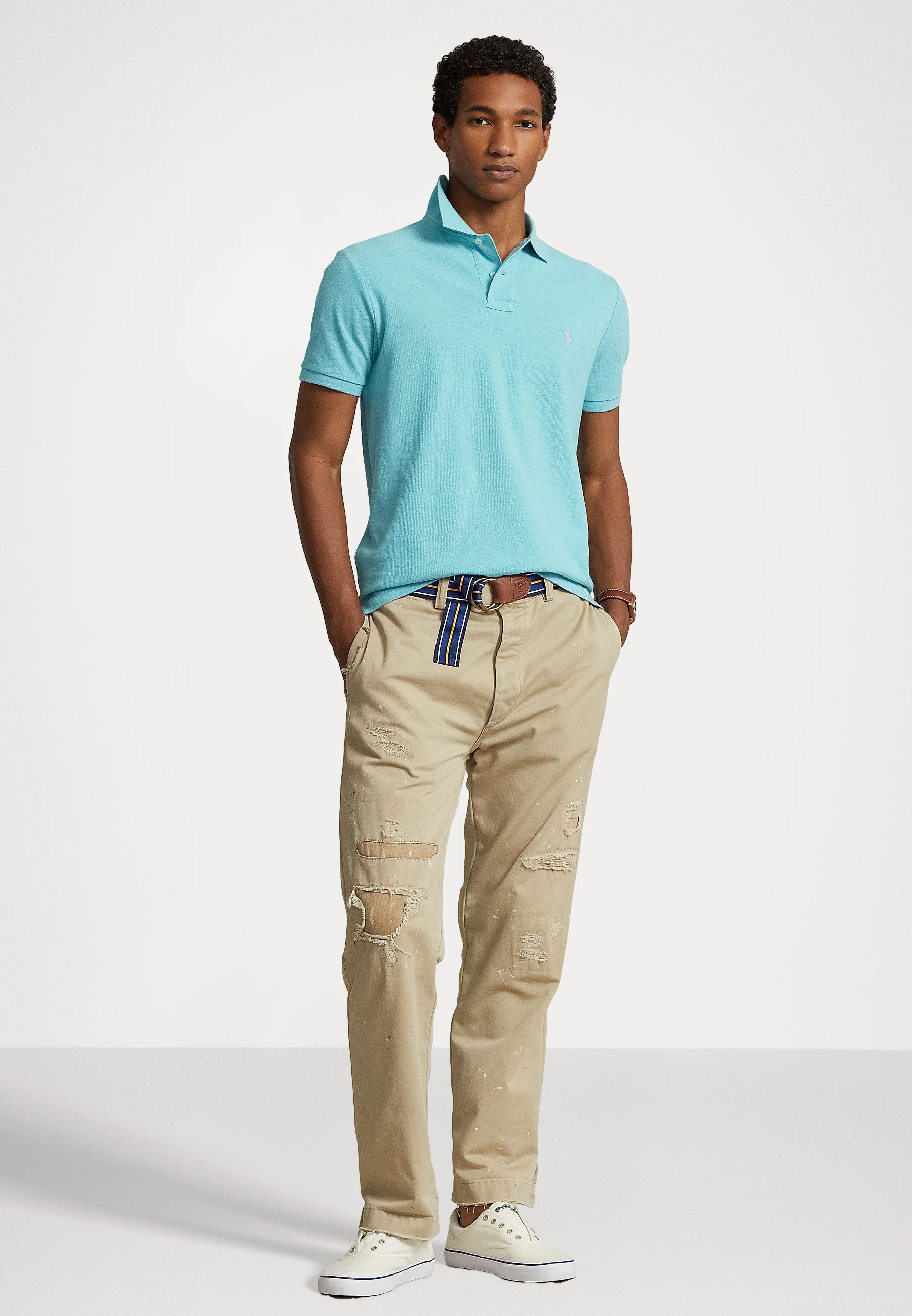Polo Ralph Lauren MANGA CORTA - Polo