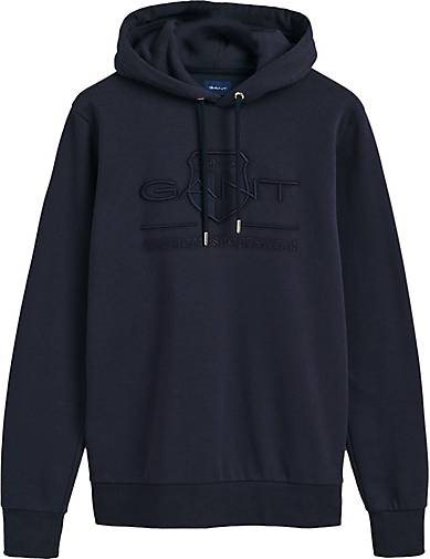 GANT Sweatshirt REGULAR TONAL SHIELD HOODIE
