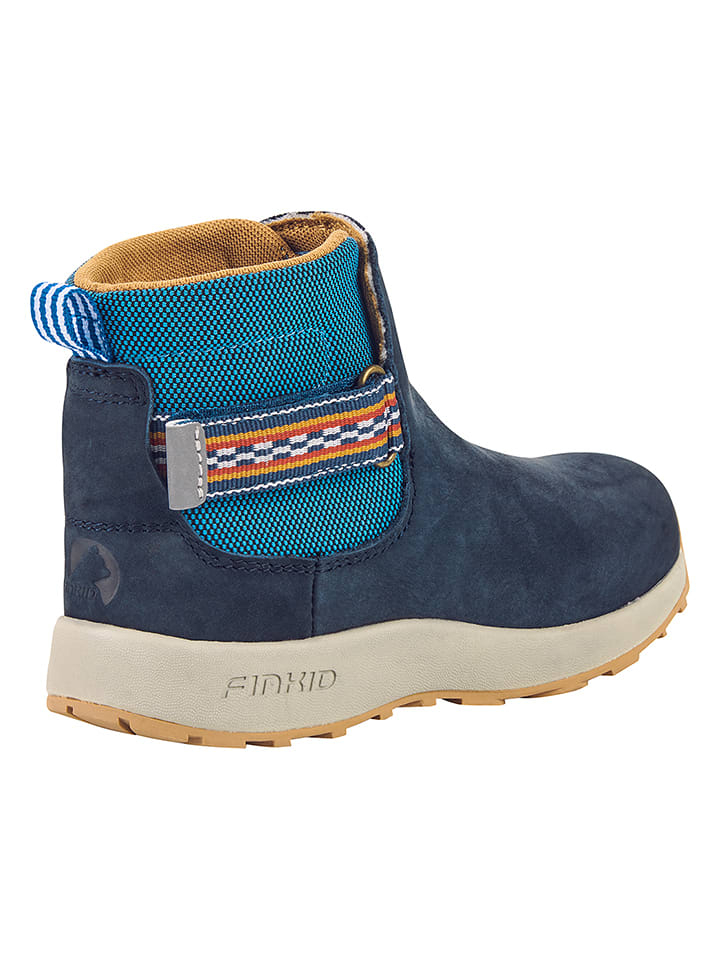 finkid Leder-Boots 