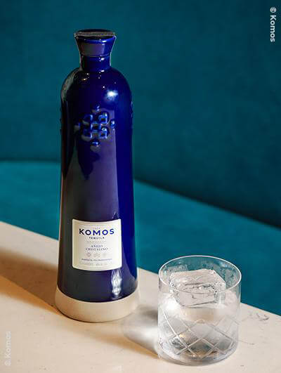 Komos : Anejo Cristalino