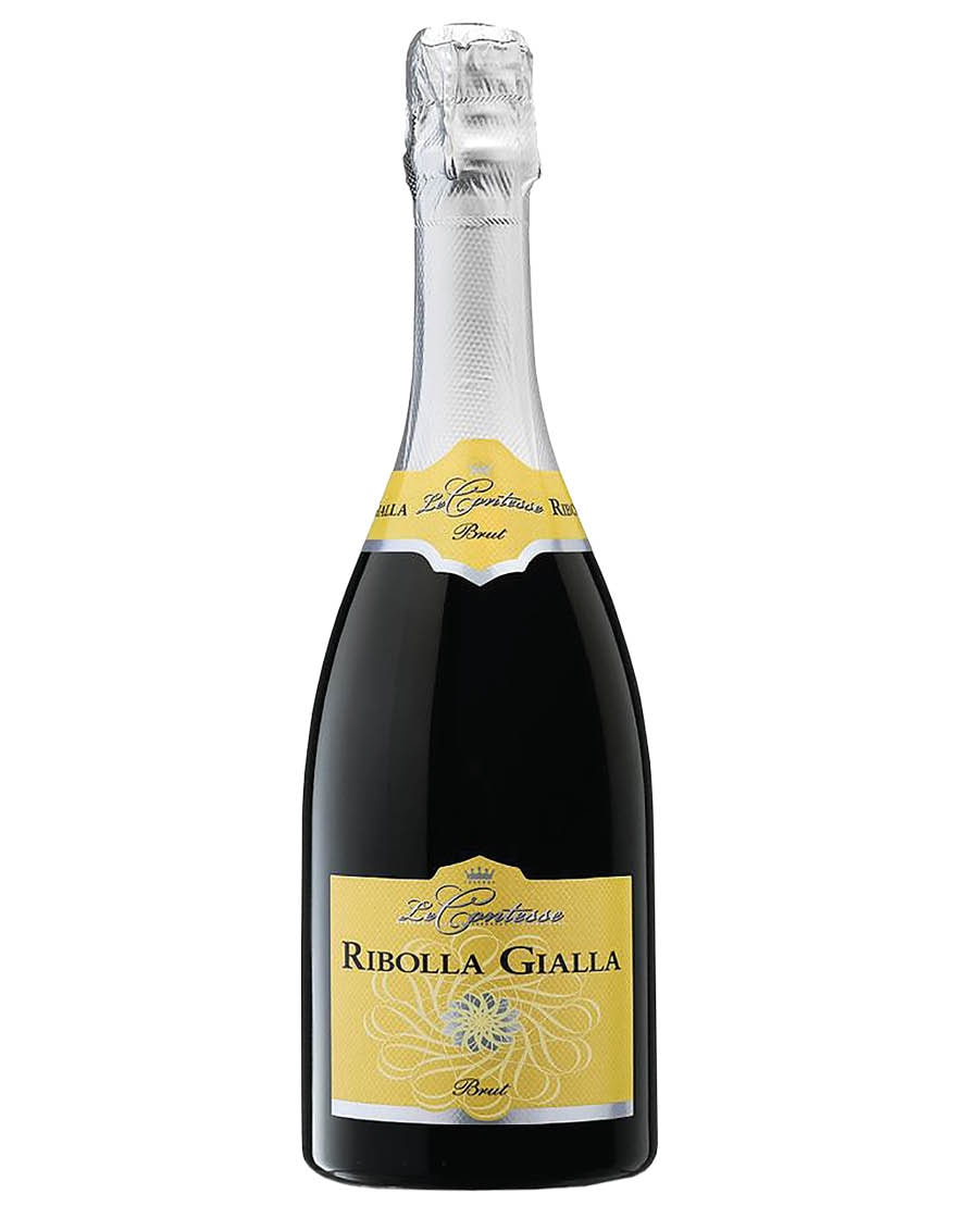 Ribolla Gialla Brut Le Contesse 0,75 ℓ