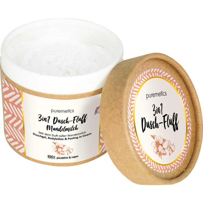 3in1 Dusch-Fluff