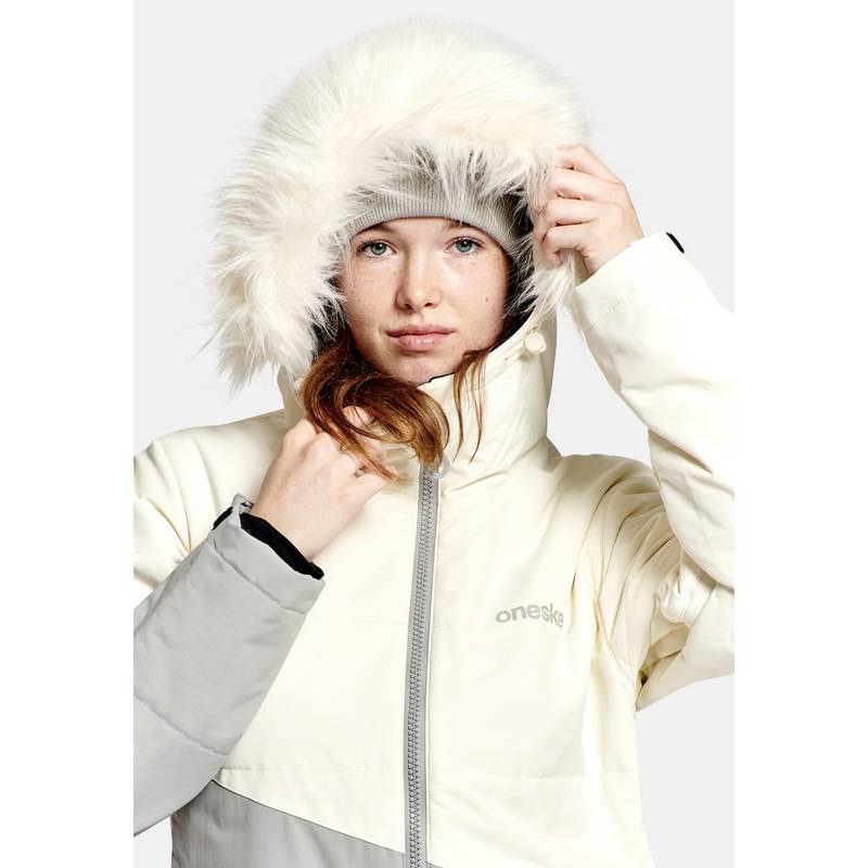 ONESKEE Parka Schneeanzug Damen