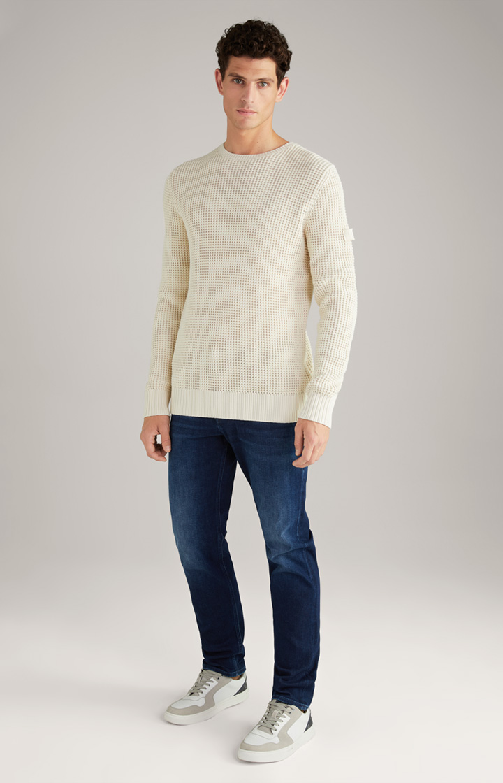 Velvet Touch Jeans Mitch in Dunkelblau
