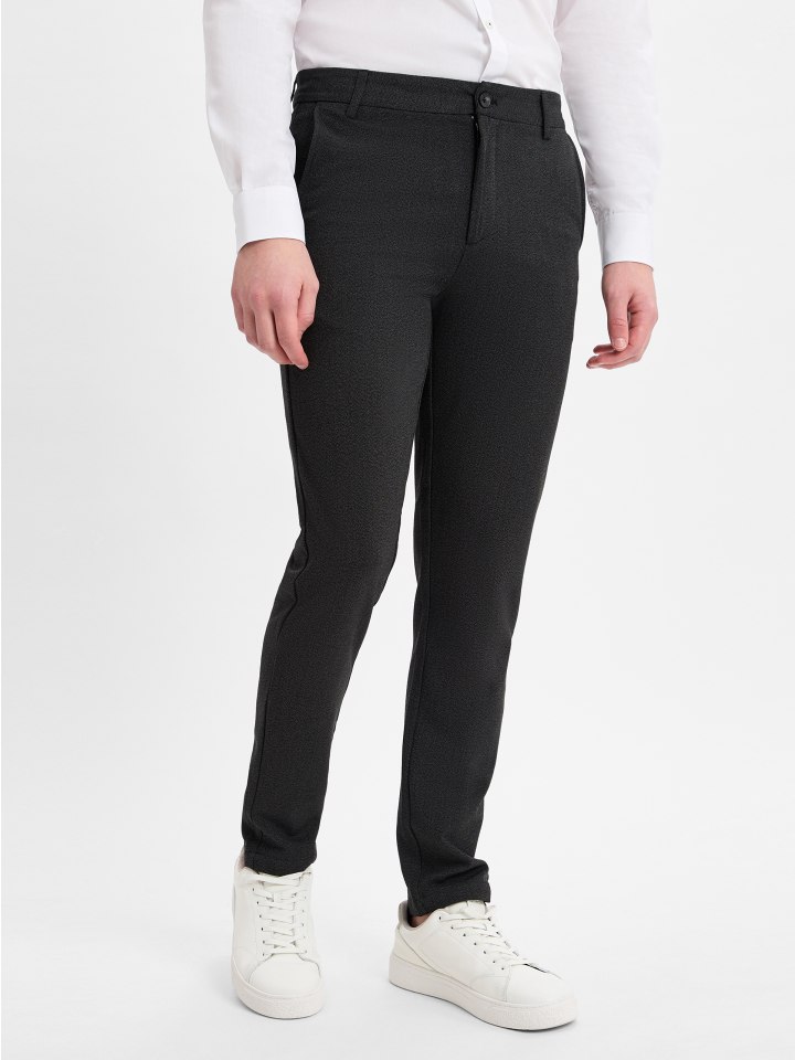 Lindbergh Hose in anthrazit günstig kaufen