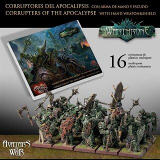Warriors of Pestilence with Shields (AoW)