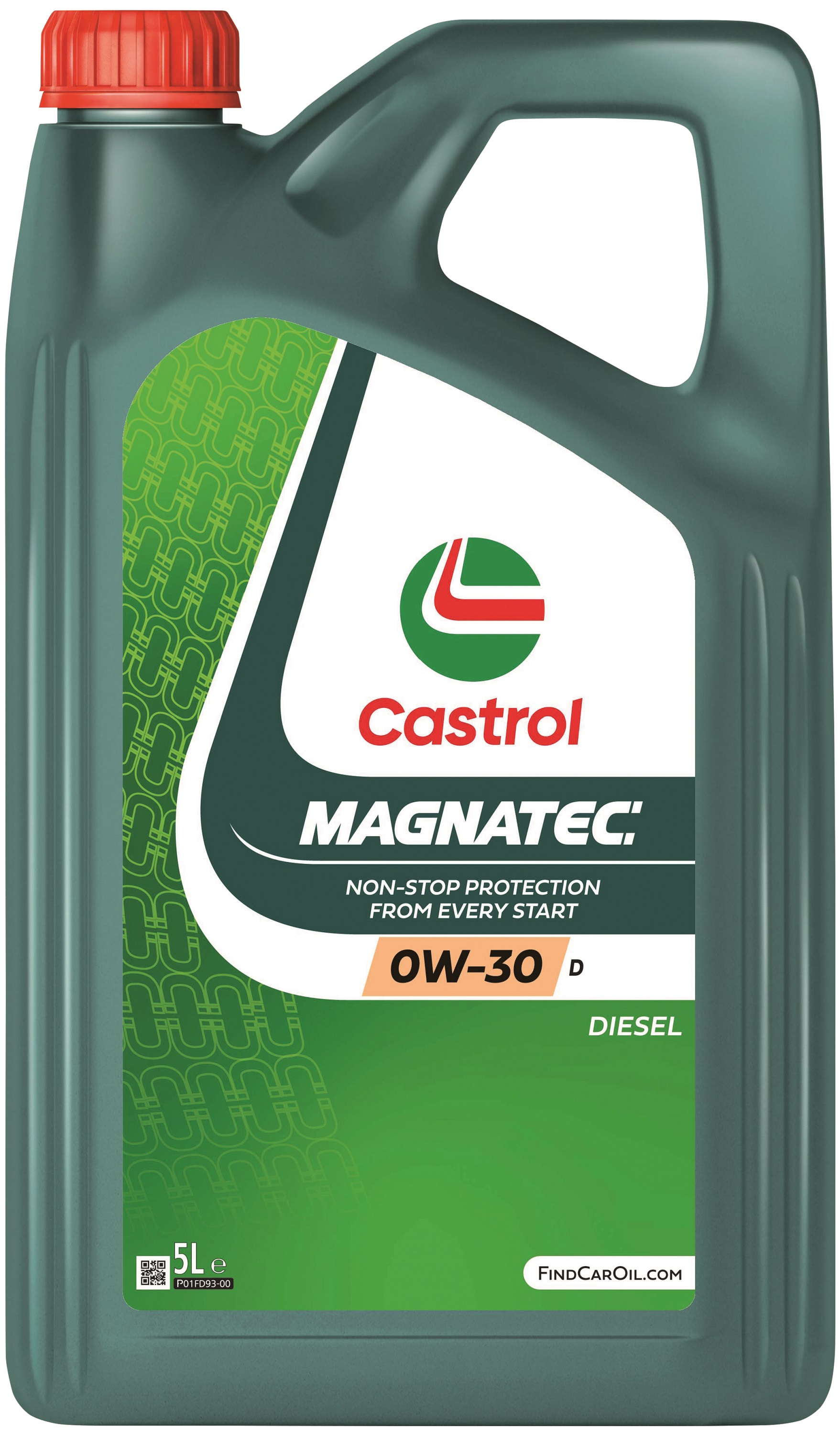Castrol Magnatec 0W-30 D Motoröl, 5 Liter - ATU