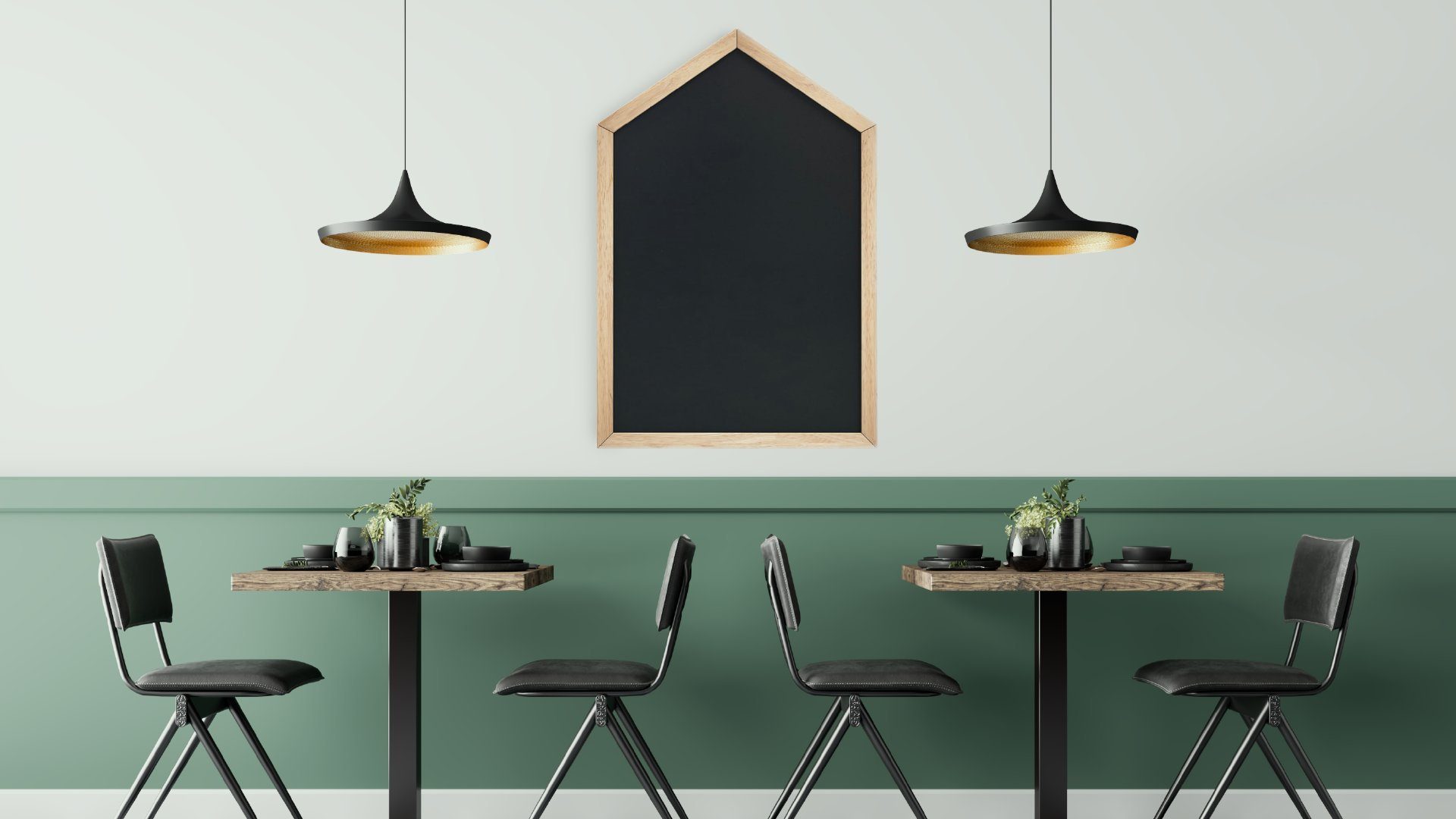 ALLboards Wandtafel HM96D
