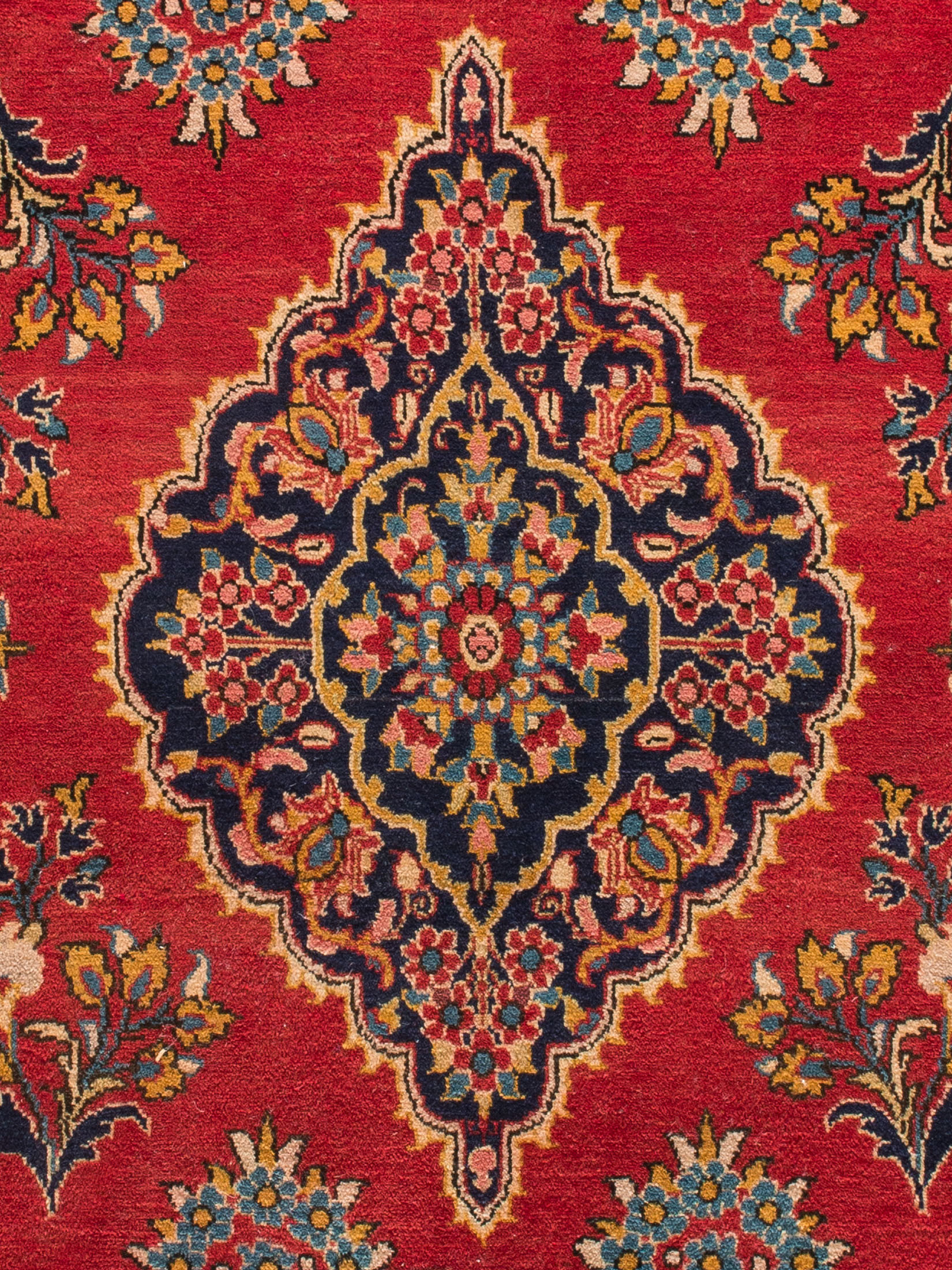 Golpayegan ca. 222 x 330 cm, Unikat / Einzelstück