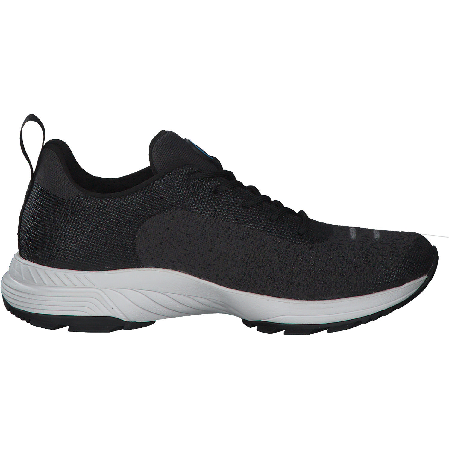 UYN Y100168, Outdoor- & Wanderschuhe, Herren, Antrahcite/Black