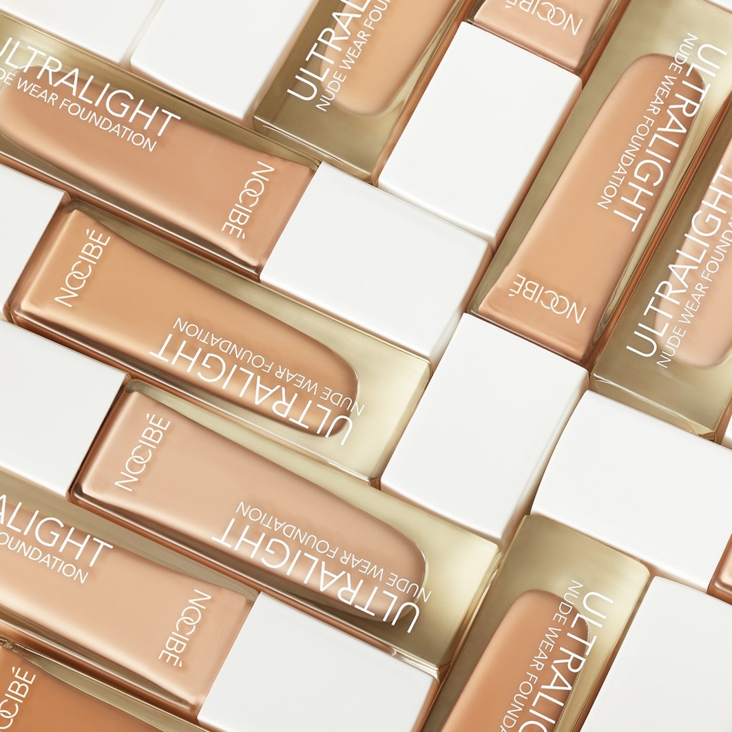 Fondotinta Nocibé Ultralight Nude Wear