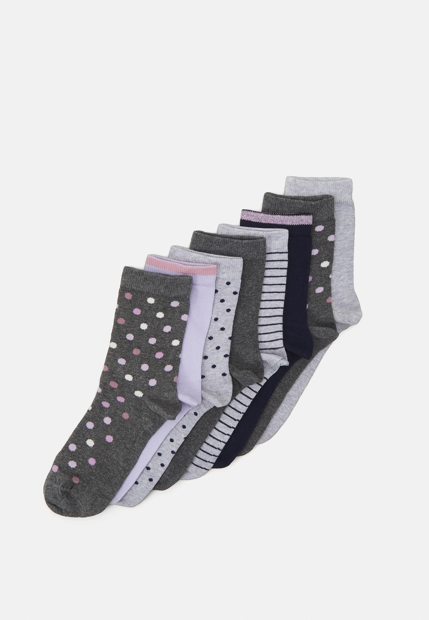 Anna Field PACK de 8 - Calcetines