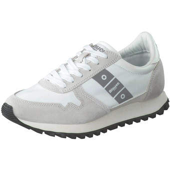Blauer USA Merril 02 Schnürsneaker in weiß