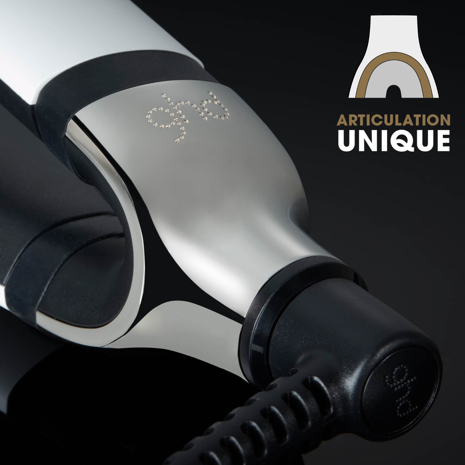 ghd styler® platinum+ biały