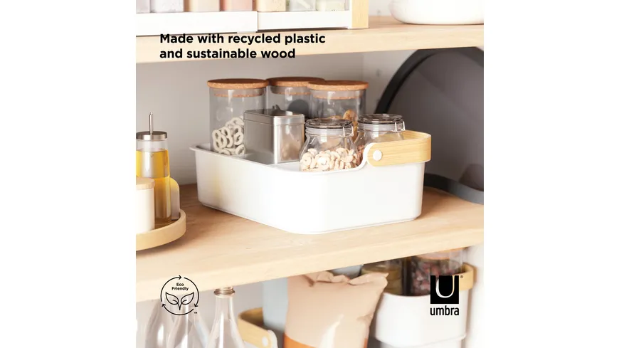 umbra Bellwood stapelbarer Organizer 14x10cm