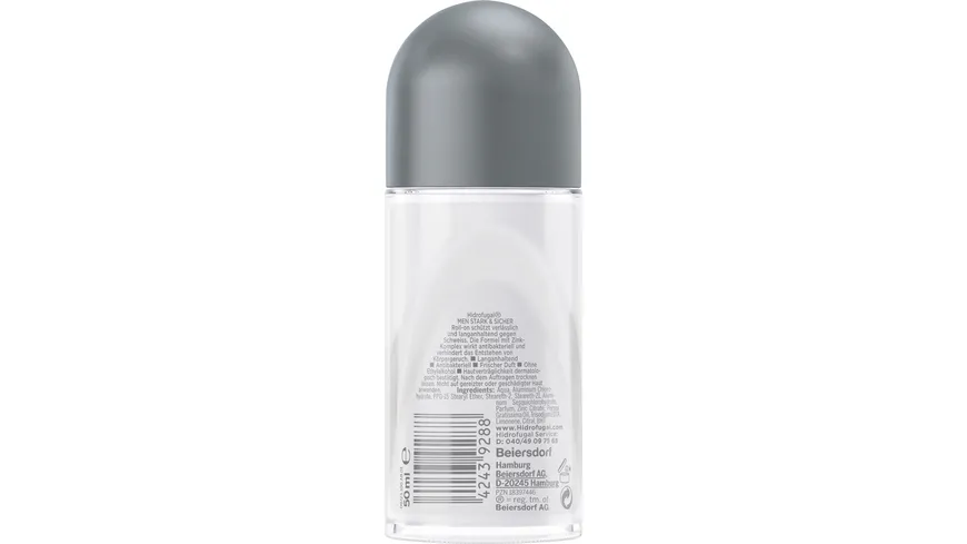 Hidrofugal Men Stark & Sicher Anti-Transpirant 50 ml