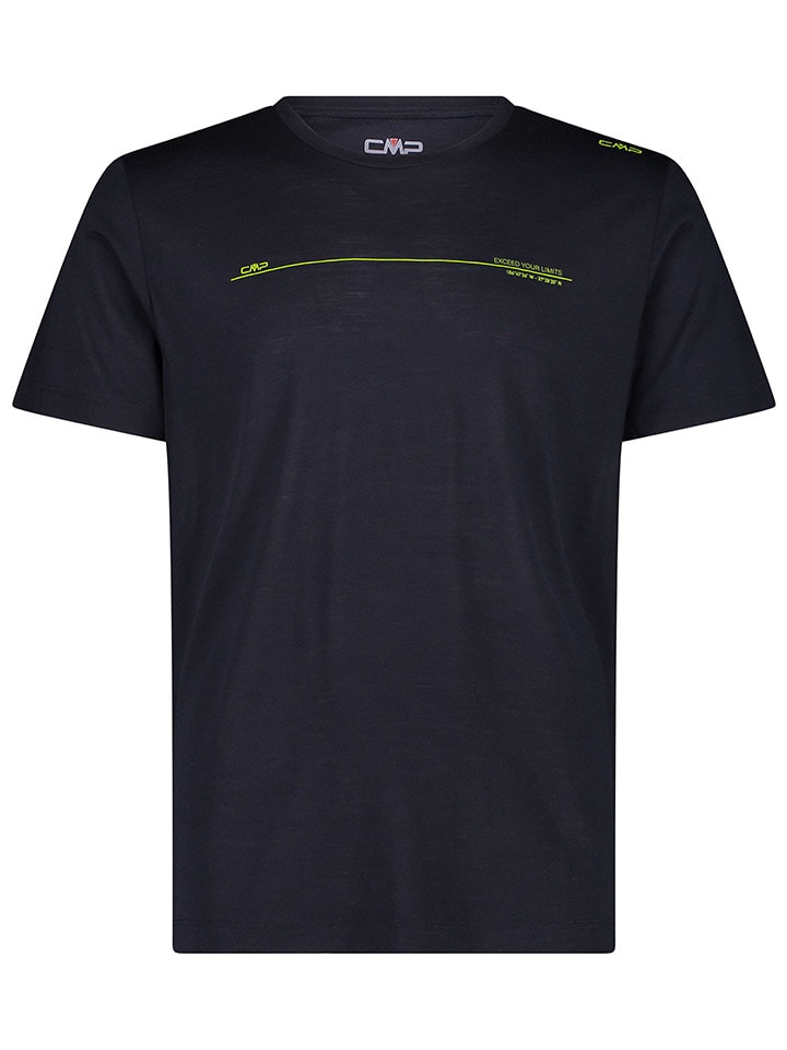 CMP Funktionsshirt in Dunkelblau günstig kaufen