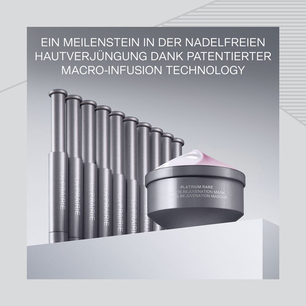 La Prairie Platinum Rare Haute-Rejuvenation Mask Refill