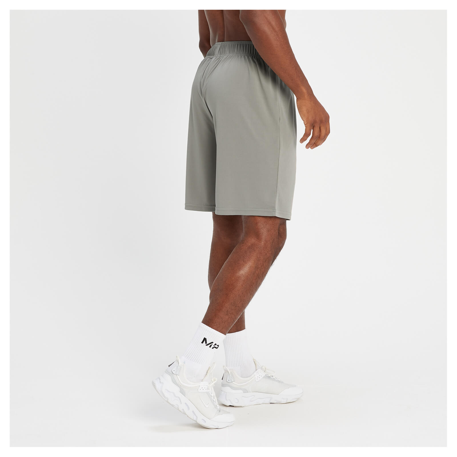 Short d’entraînement léger avec entrejambe de 23 cm MP pour hommes – Orage