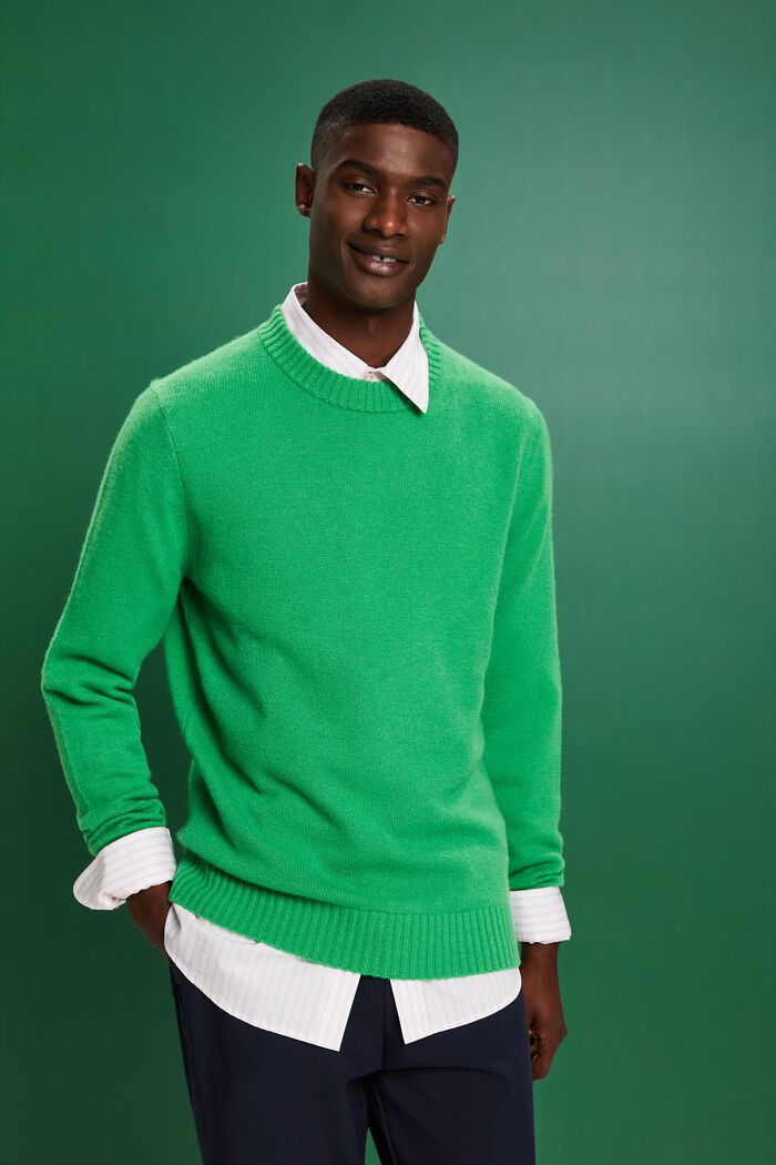 Kaschmirpullover