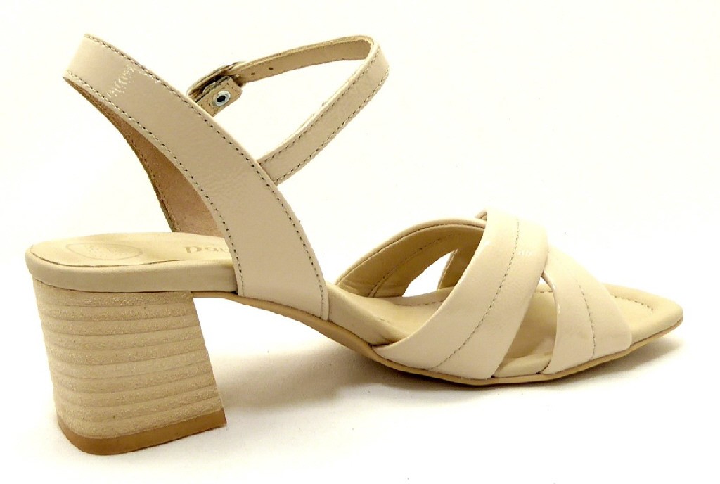 PAUL GREEN Klassische Sandalen beige