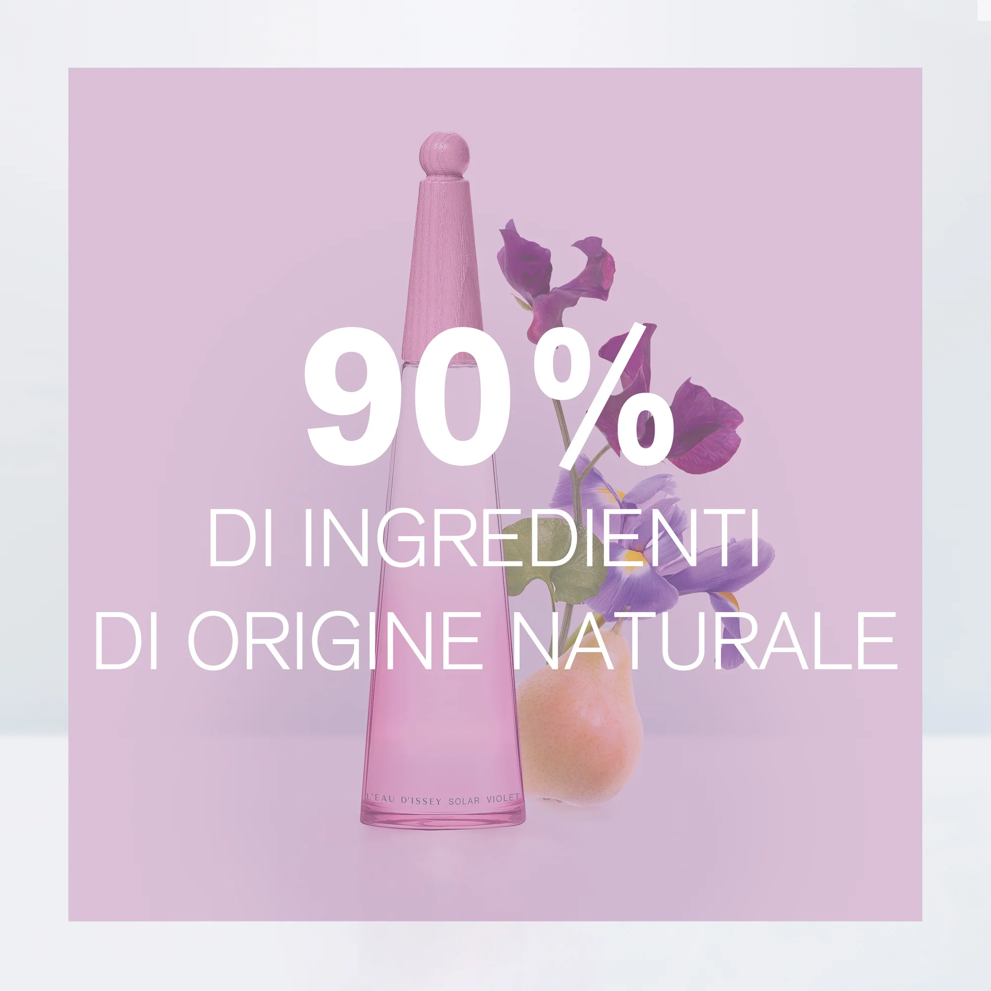 L'eau D'issey Solar Violet - Eau de Toilette