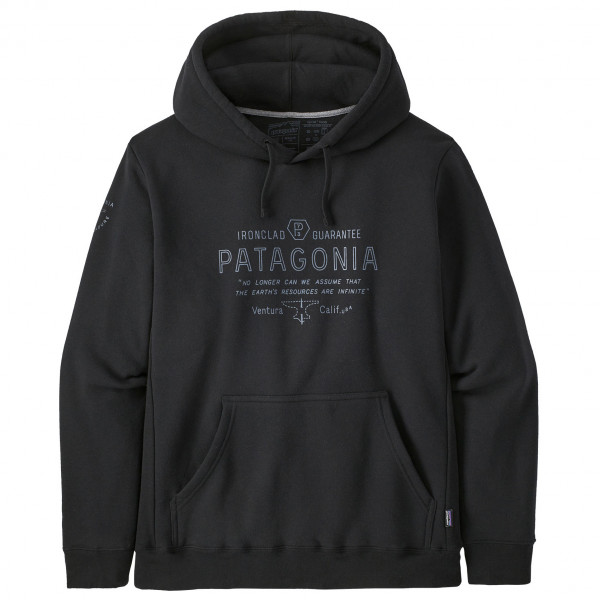 Patagonia - Forge Mark Uprisal Hoody - Hoodie
