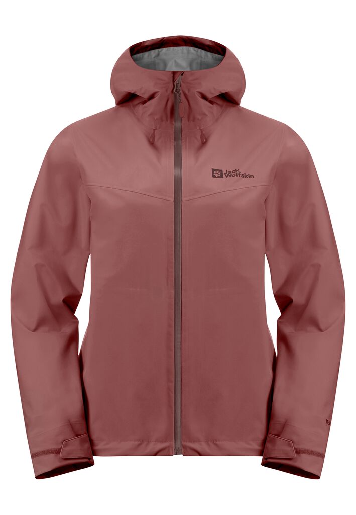 HIGHEST PEAK 3L JKT W Hardshell-Regenjacke Damen
