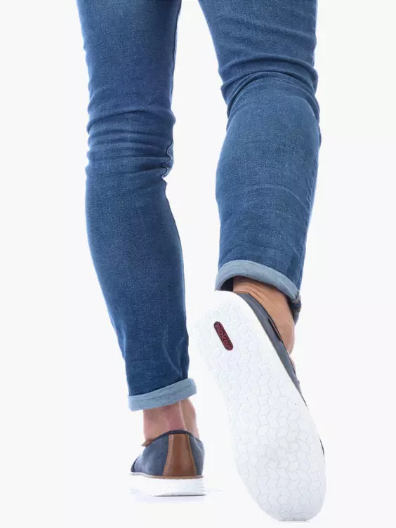 Rieker Herren Slipper