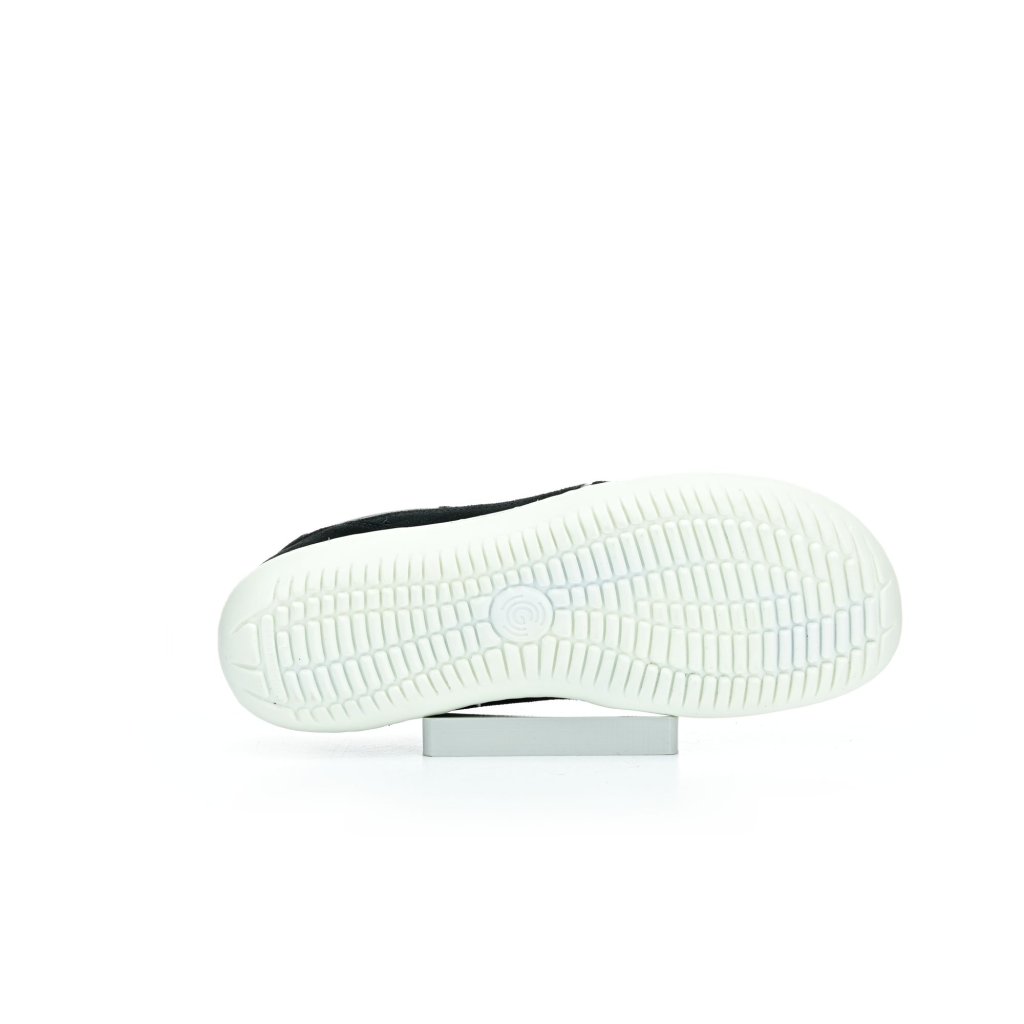 Groundies Nova GO1 2.0 Black Metalic Barfußsneakers