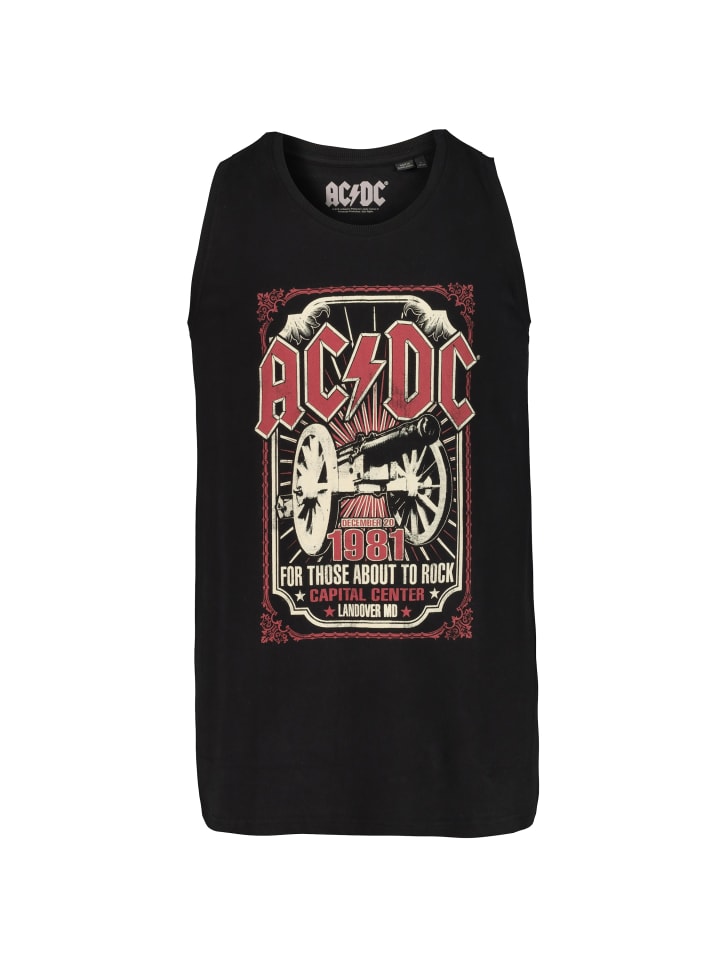 JP1880 Tank Top in schwarz günstig kaufen
