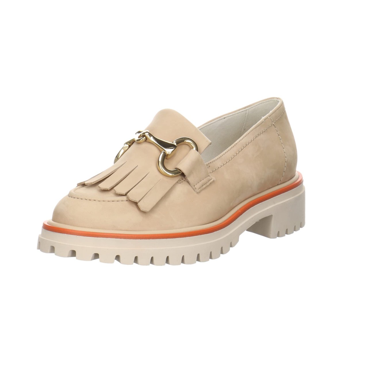 PAUL GREEN Komfort Slipper beige 2734