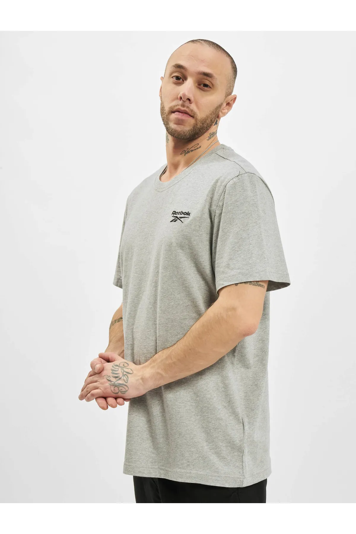Reebok  Herren Reebok Identity Klassisches T-Shirt