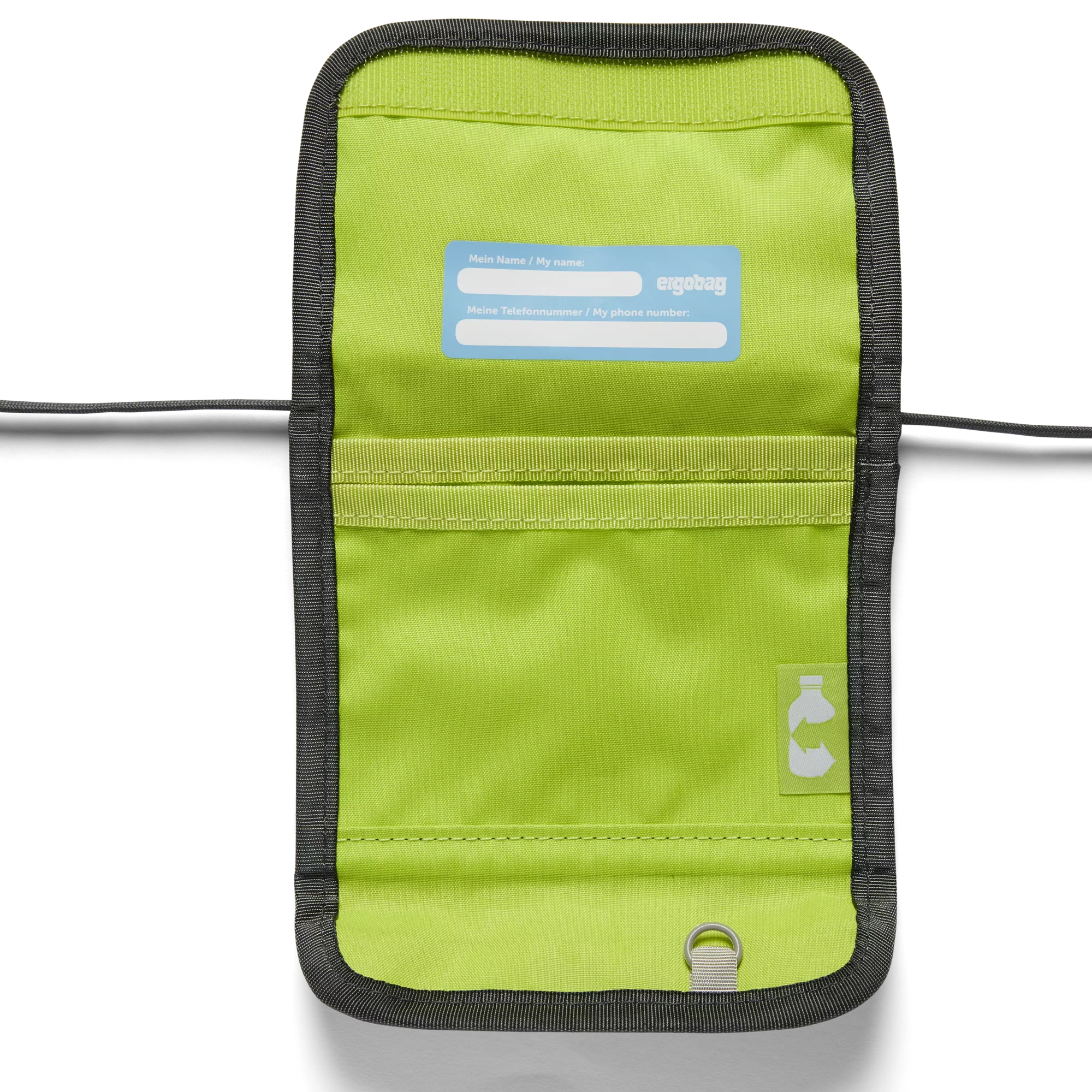 ergobag Brustbeutel MähdreschBär