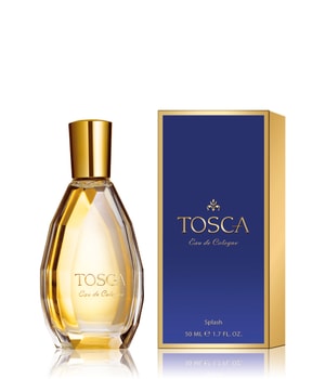 Tosca For Her Schüttflakon Eau de Cologne-50 ml
