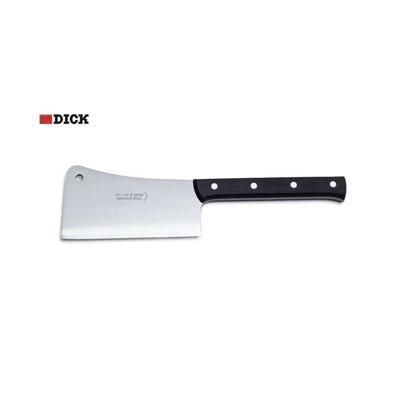 Dick 20 cm Küchenbeil, Fleischermesser.