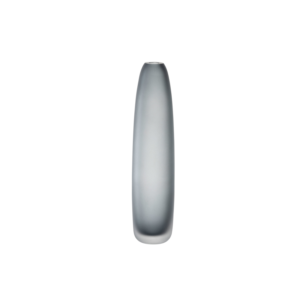 Vase Bellagio grau