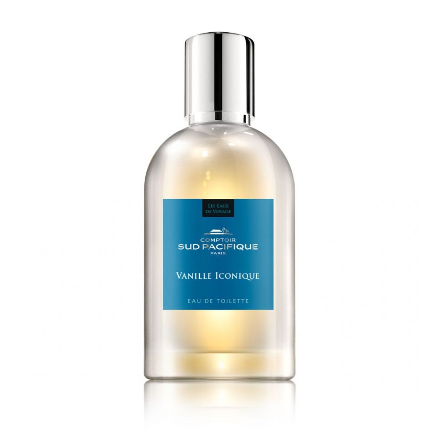 Comptoir Sud Pacifique Vanille Iconique Eau de Toilette