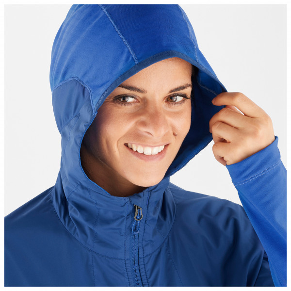 Salomon - Women's Outline All Season Hybrid - Softshelljacke