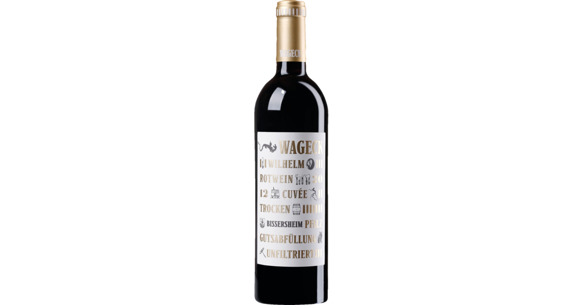 Wageck Cuvée Wilhelm