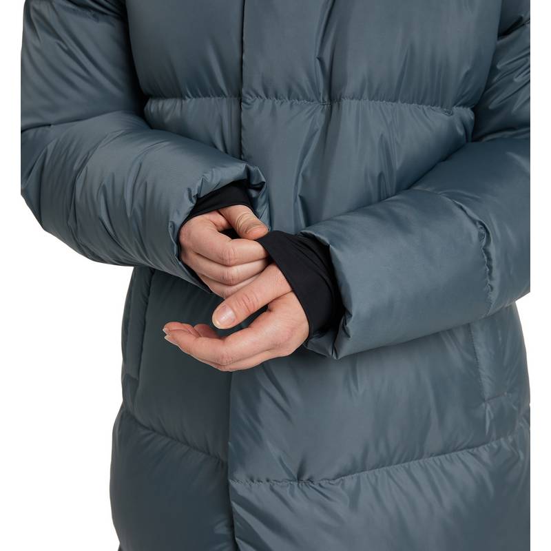 Haglöfs Long Down Parka Parka Damen
