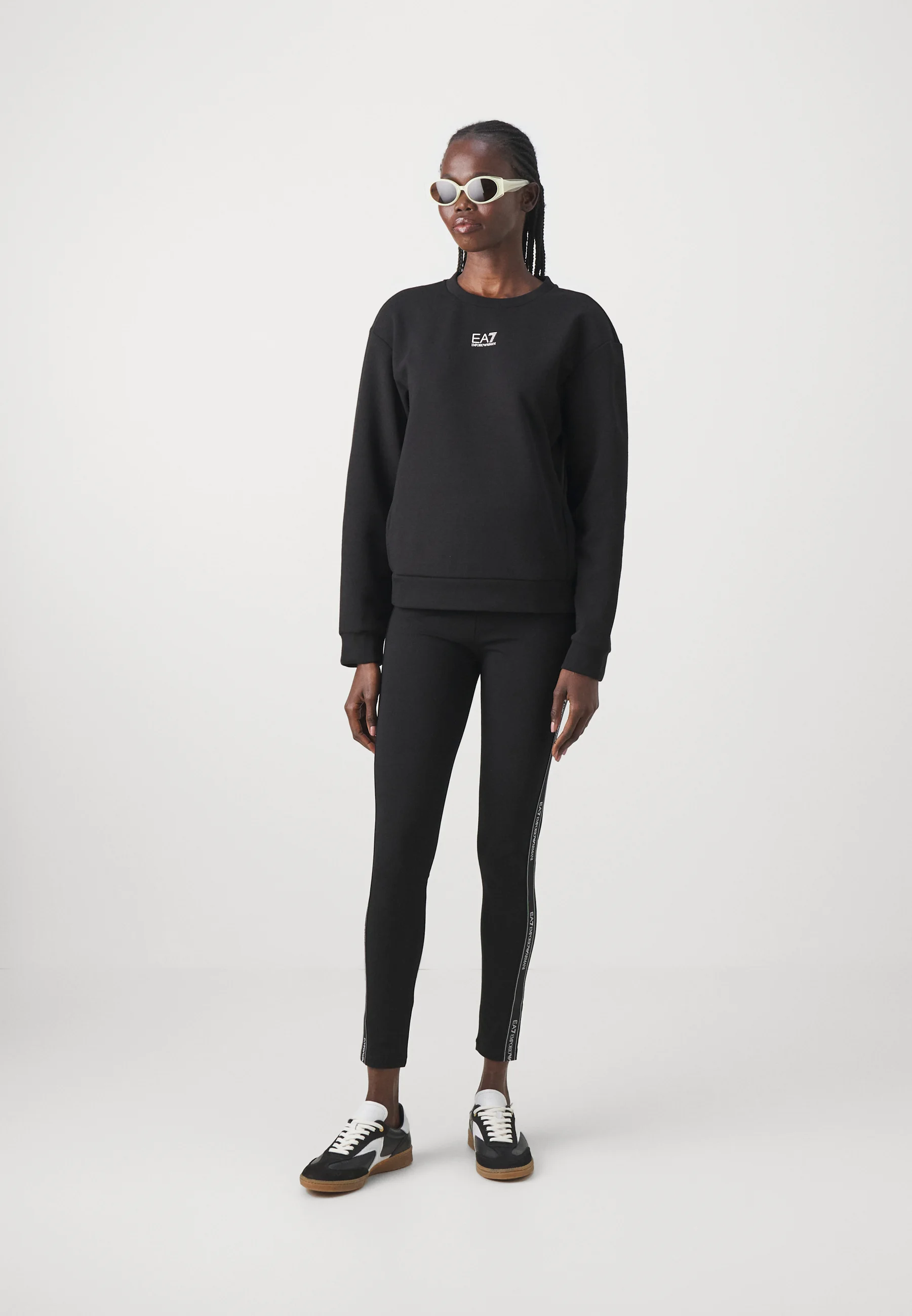 Sudadera EA7 Emporio Armani