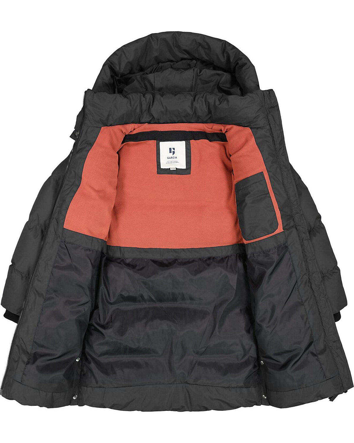 Wintermantel für Mädchen