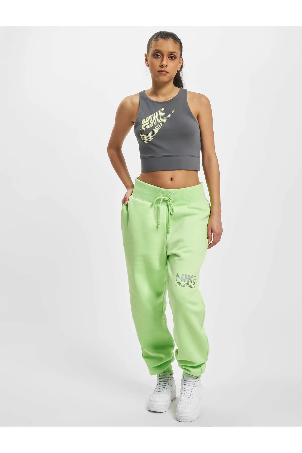 Nike  Nike W NSW Swoosh Fleece-Jogginghose für Damen